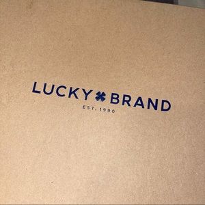 Lucky Brand Women's Joal Booties